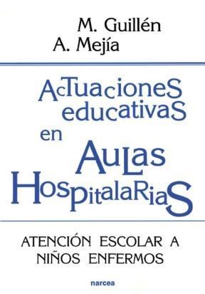 E-book Actuaciones Educativas En Aulas Hospitalarias