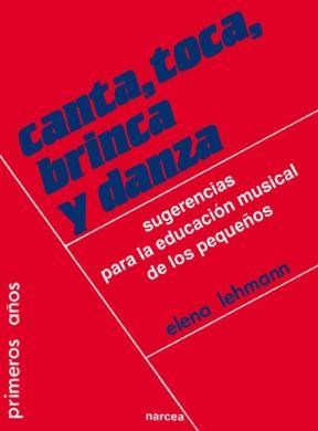 E-book Canta, Toca, Brinca Y Danza