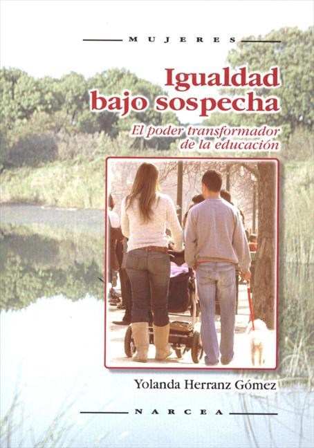 E-book Igualdad Bajo Sospecha