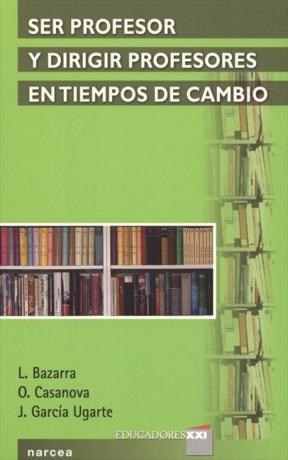 E-book Ser Profesor Y Dirigir Profesores En Tiempos De Cambio