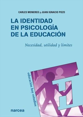 E-book La Identidad En Psicología De La Educación