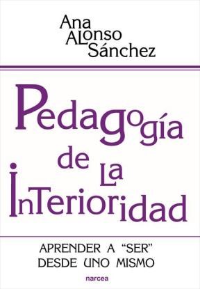 E-book Pedagogía De La Interioridad