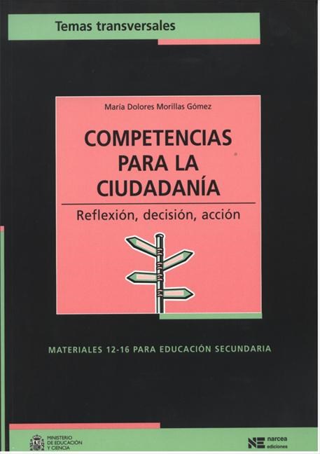 E-book Competencias Para La Ciudadanía