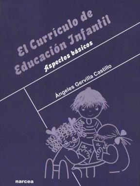 E-book El Currículo De Educación Infantil