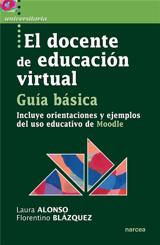 E-book El Docente De Educación Virtual