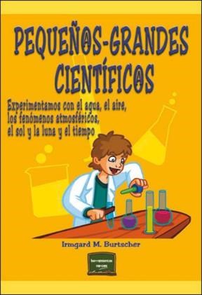 E-book Pequeños-Grandes Científicos