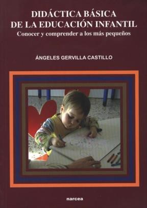 E-book Didáctica Básica De La Educación Infantil