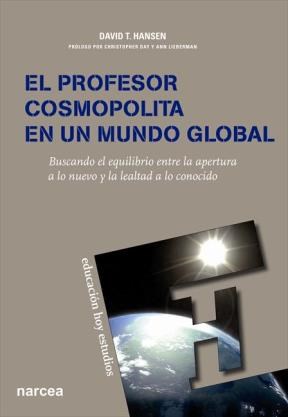 E-book El Profesor Cosmopolita En Un Mundo Global