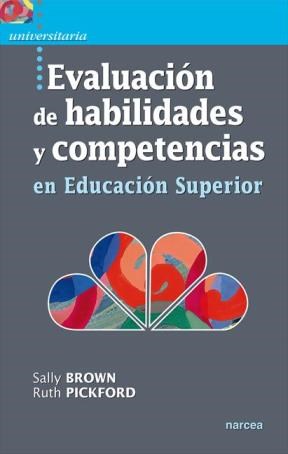 E-book Evaluación De Habilidades Y Competencias En Educación Superior
