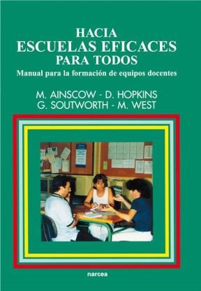 E-book Hacia Escuelas Eficaces Para Todos