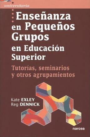 E-book Enseñanza En Pequeños Grupos