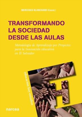 E-book Transformando La Sociedad Desde Las Aulas