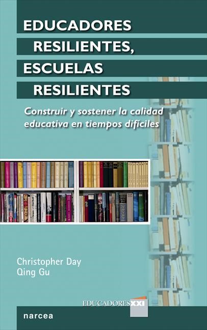 E-book Educadores Resilientes, Escuelas Resilientes