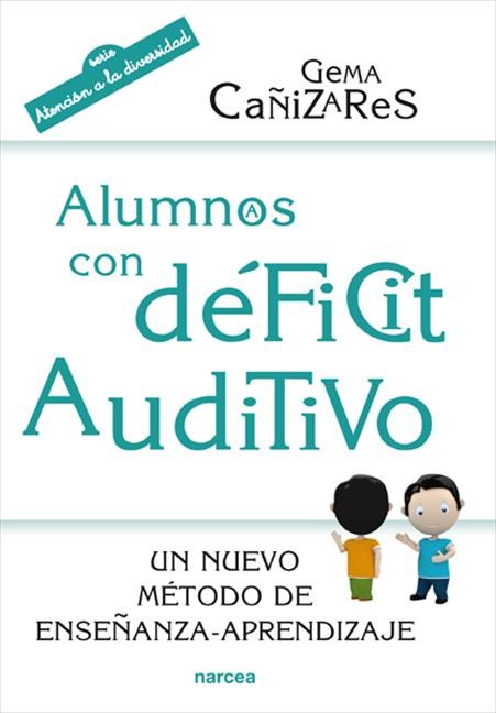 E-book Alumnos Con Déficit Auditivo