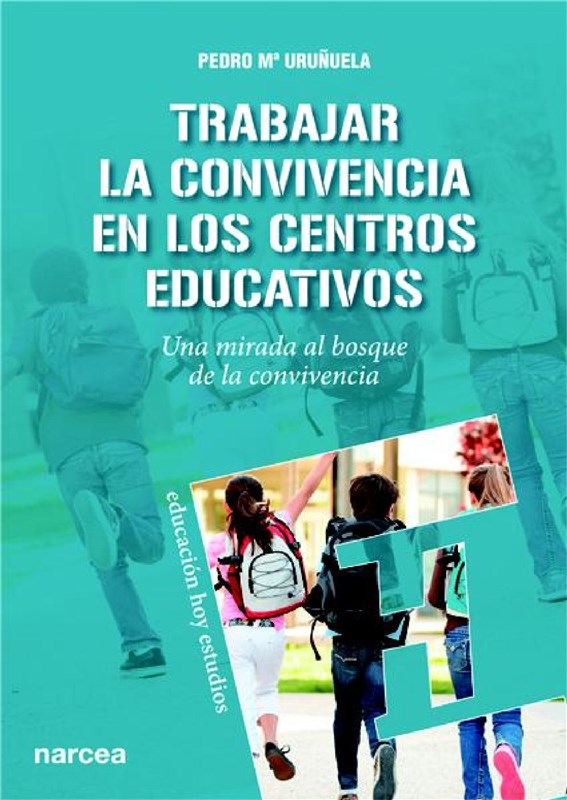 E-book Trabajar La Convivencia En Los Centros Educativos