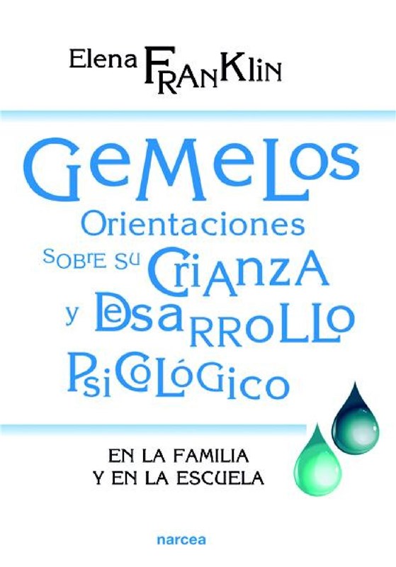 E-book Gemelos: Orientaciones Sobre Su Crianza Y Desarrollo