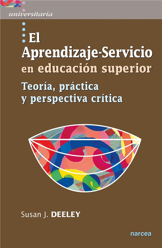E-book El Aprendizaje-Servicio En Educación Superior