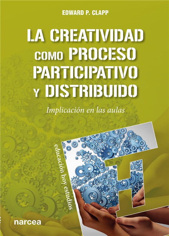 E-book La Creatividad Como Proceso Participativo Y Distribuido