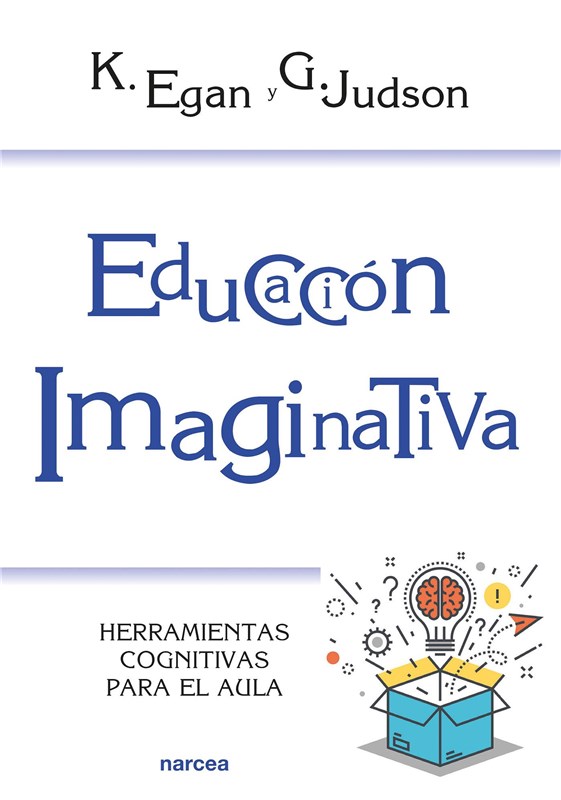 E-book Educación Imaginativa