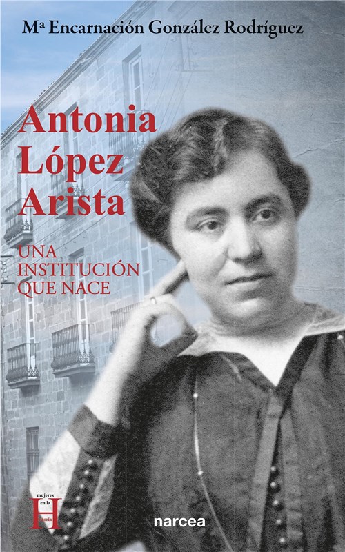 E-book Antonia López Arista