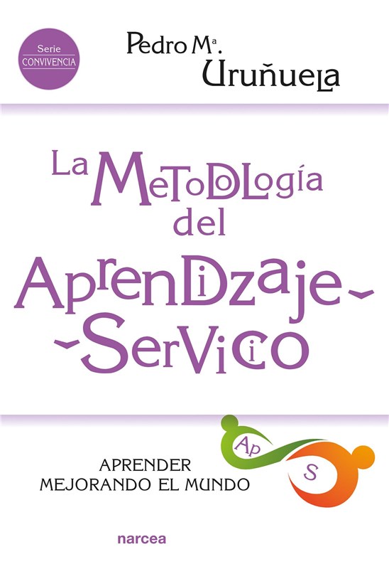 E-book La Metodología Del Aprendizaje-Servicio