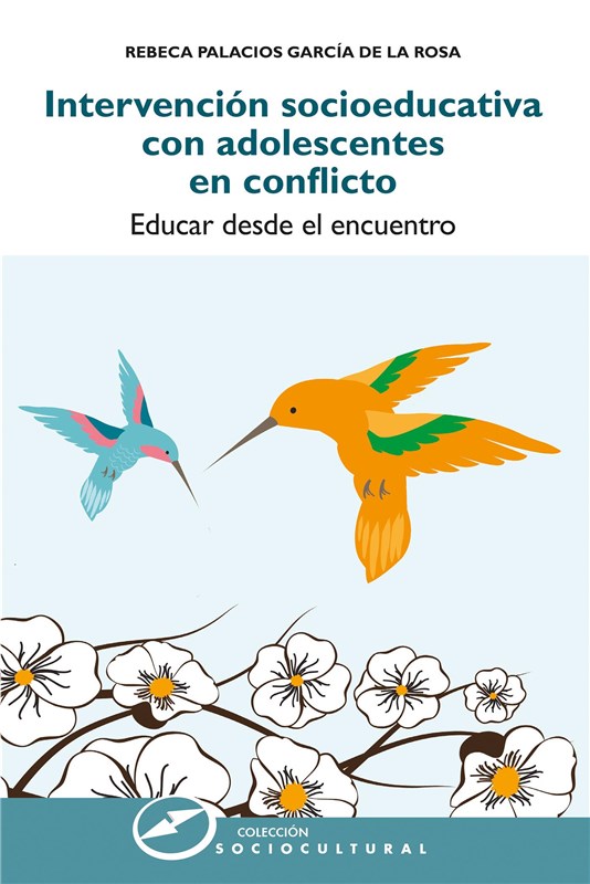 E-book Intervención Socioeducativa Con Adolescentes En Conflicto