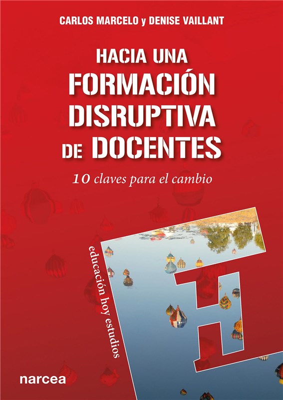 E-book Hacia Una Formación Disruptiva De Docentes
