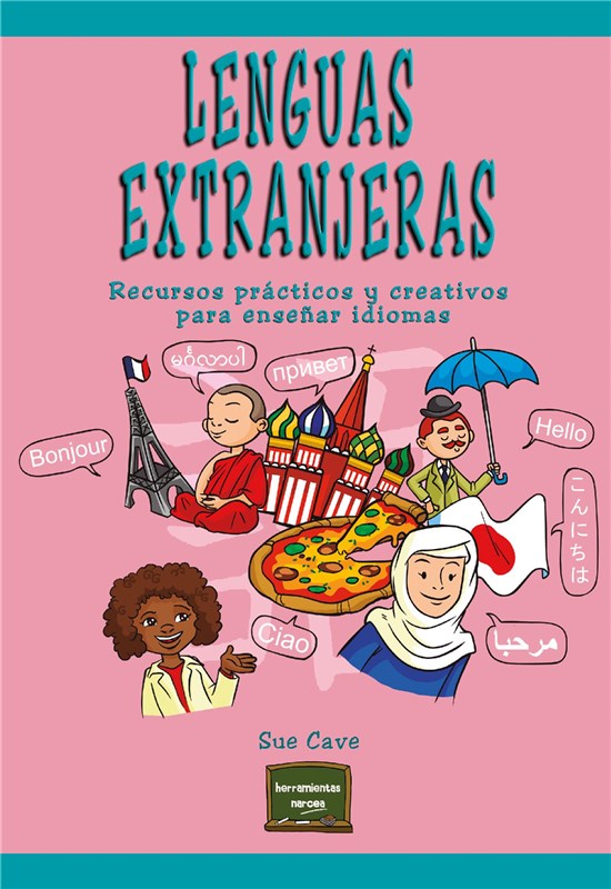E-book Lenguas Extranjeras