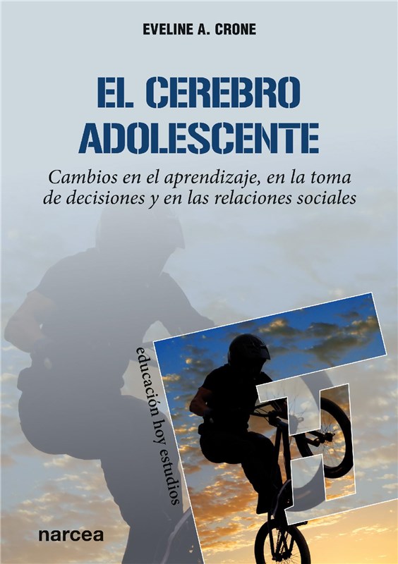 E-book El Cerebro Adolescente