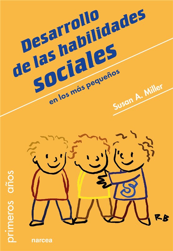 E-book Desarrollo De Las Habilidades Sociales En Los Más Pequeños