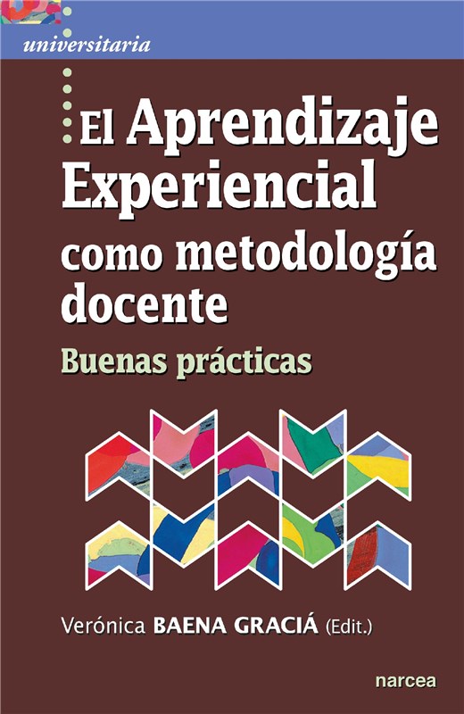 E-book El Aprendizaje Experiencial Como Metodología Docente
