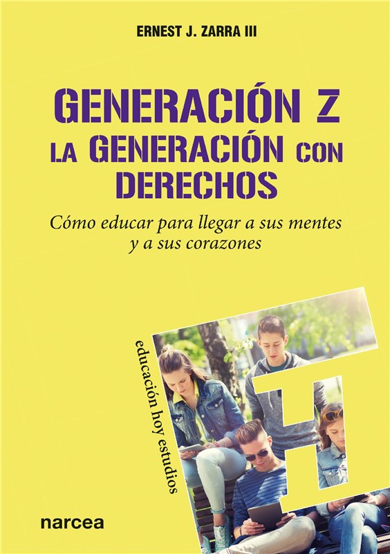 E-book Generación Z