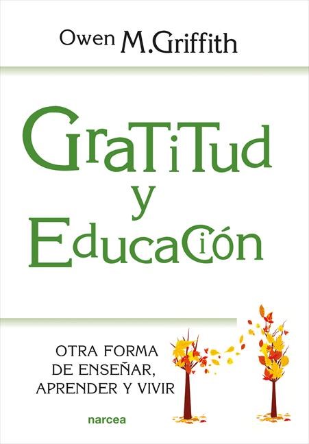 E-book Gratitud Y Educación
