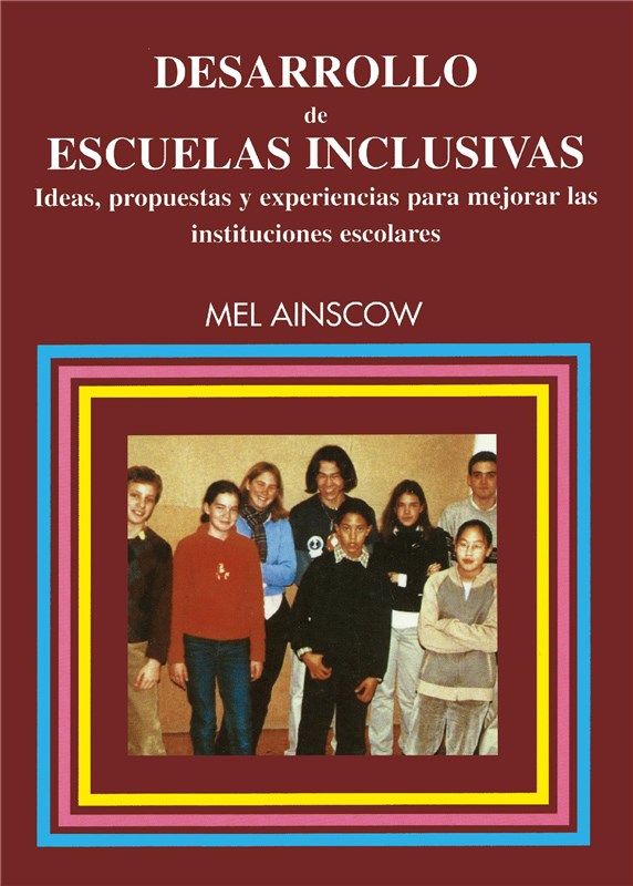 E-book Desarrollo De Escuelas Inclusivas