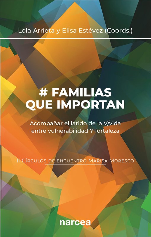 E-book #Familias Que Importan