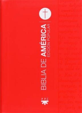 Papel Biblia De America Popular Roja