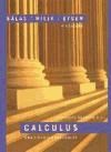 1  CALCULUS (4 ED)