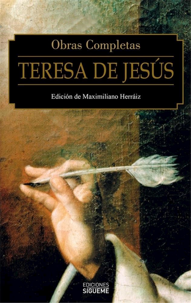  SANTA TERESA DE JESUS (OBRAS COMPLETAS)
