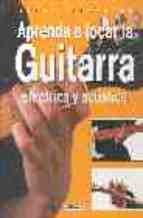 Papel Aprenda A Tocar La Guitarra - Atlas Ilustrado