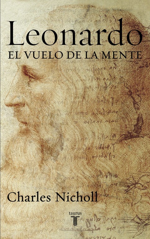 Papel Leonardo, El Vuelo De La Mente