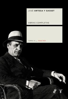  OBRAS COMPLETAS TOMO IV (1926-1931)