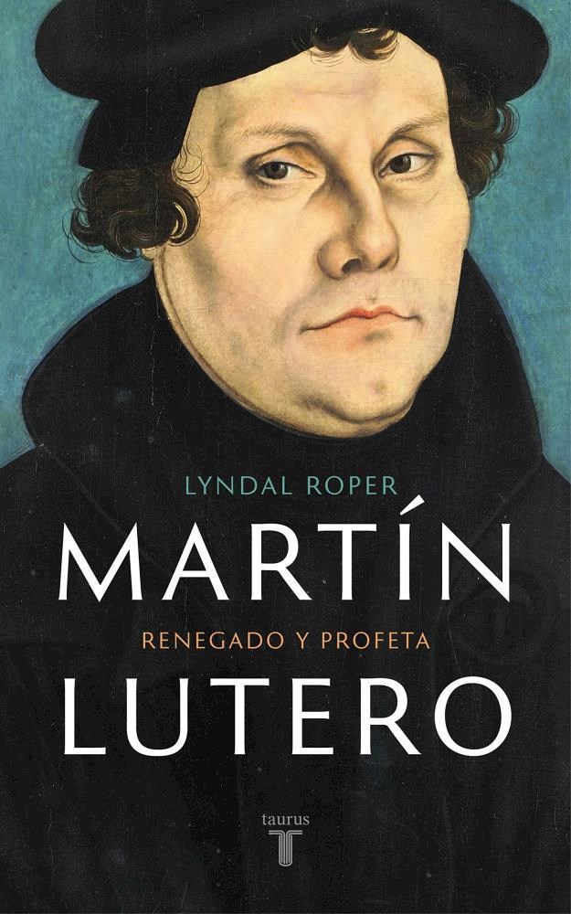 Papel Martin Lutero