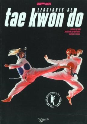Papel Lecciones De Tae Kwon Do