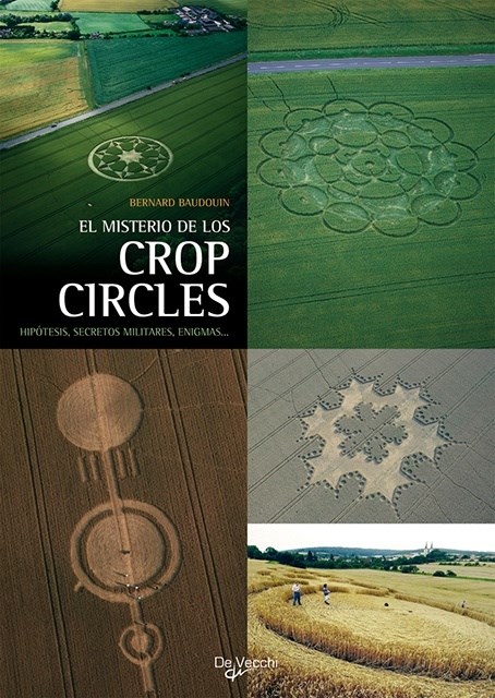 Papel Misterio De Los Crop Circles, El