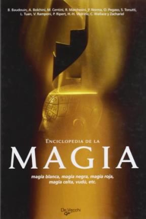 Papel Enciclopedia De La Magia