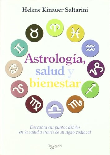 Papel Astrologia Salud Y Bienestar