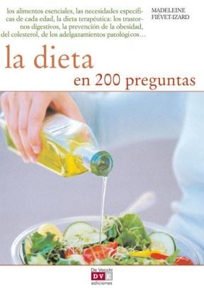 E-book La Dieta En 200 Preguntas