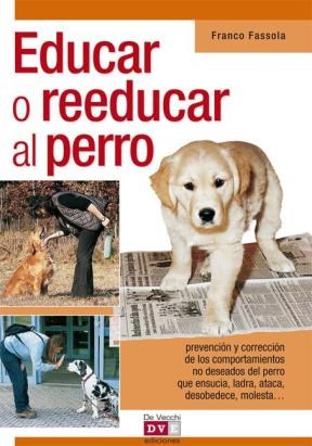 E-book Educar O Reeducar Al Perro
