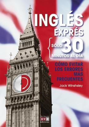 E-book Inglés Exprés: Cómo Evitar Los Errores Más Frecuentes