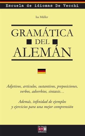E-book Gramática Del Alemán